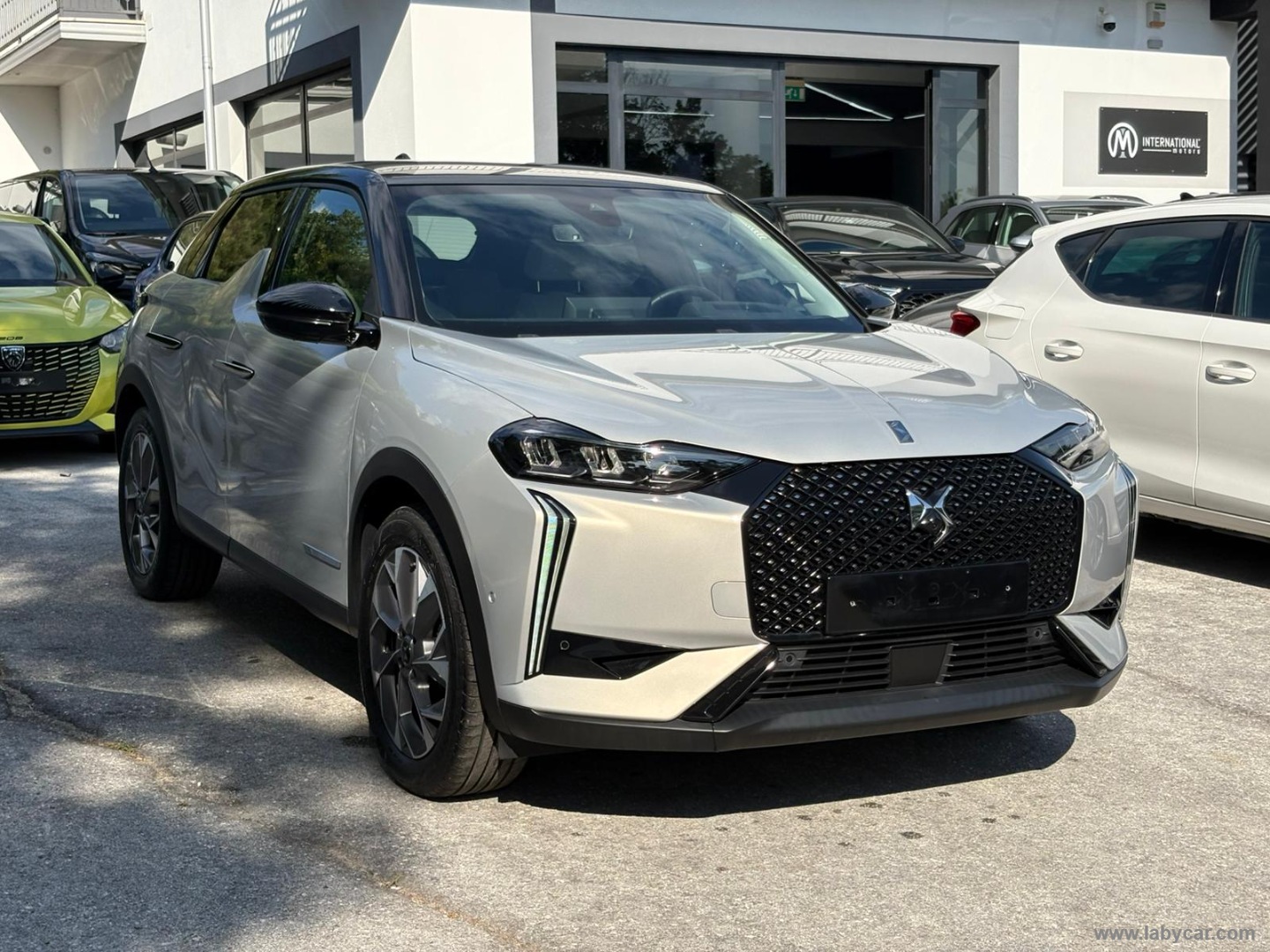 DS AUTOMOBILES DS 3 Crossback DS 3 E-Tense Esprit de Voyage - Immagine 3