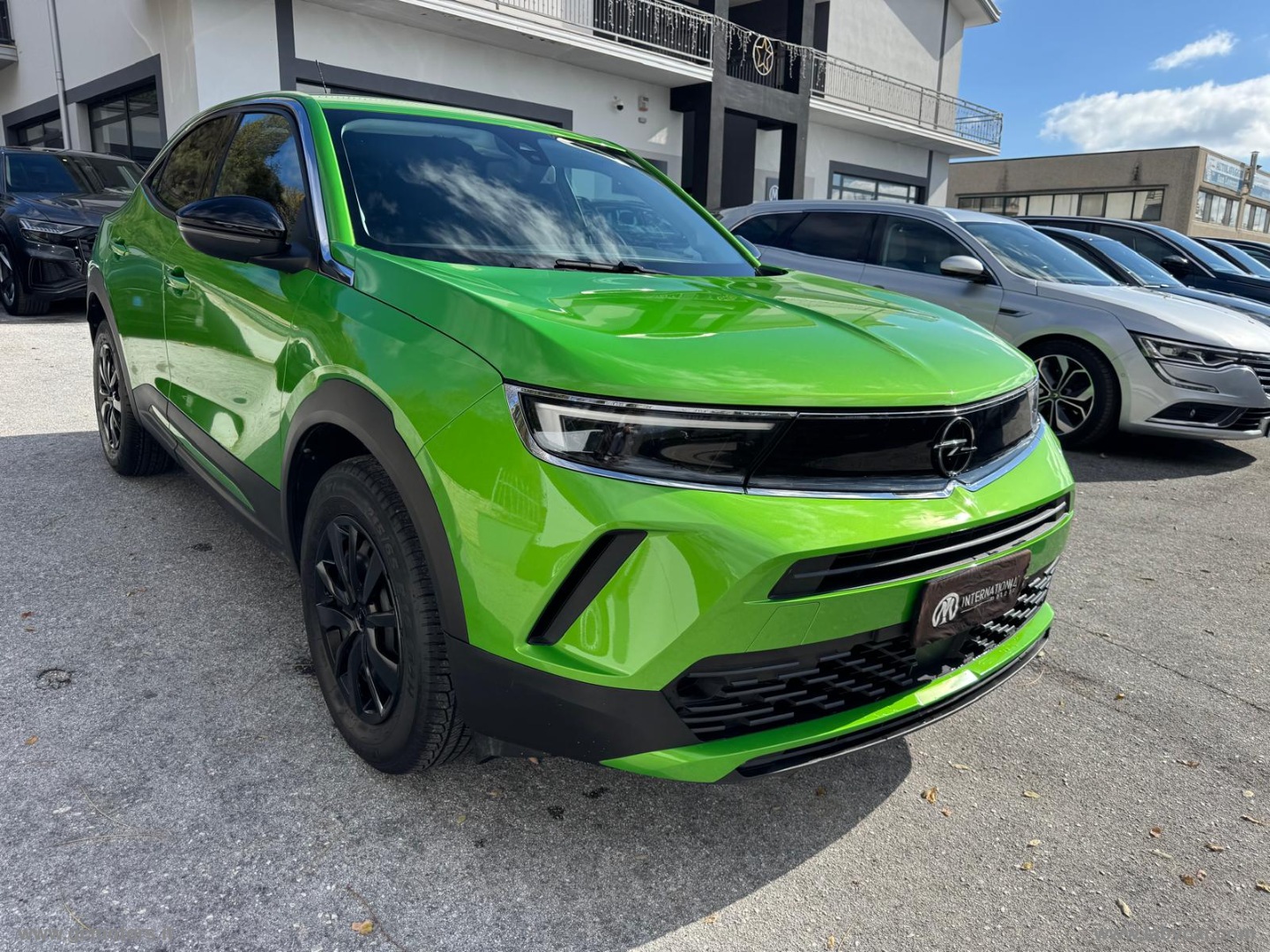 Opel Mokka Mokka 1.2 Turbo Edition - Immagine 3
