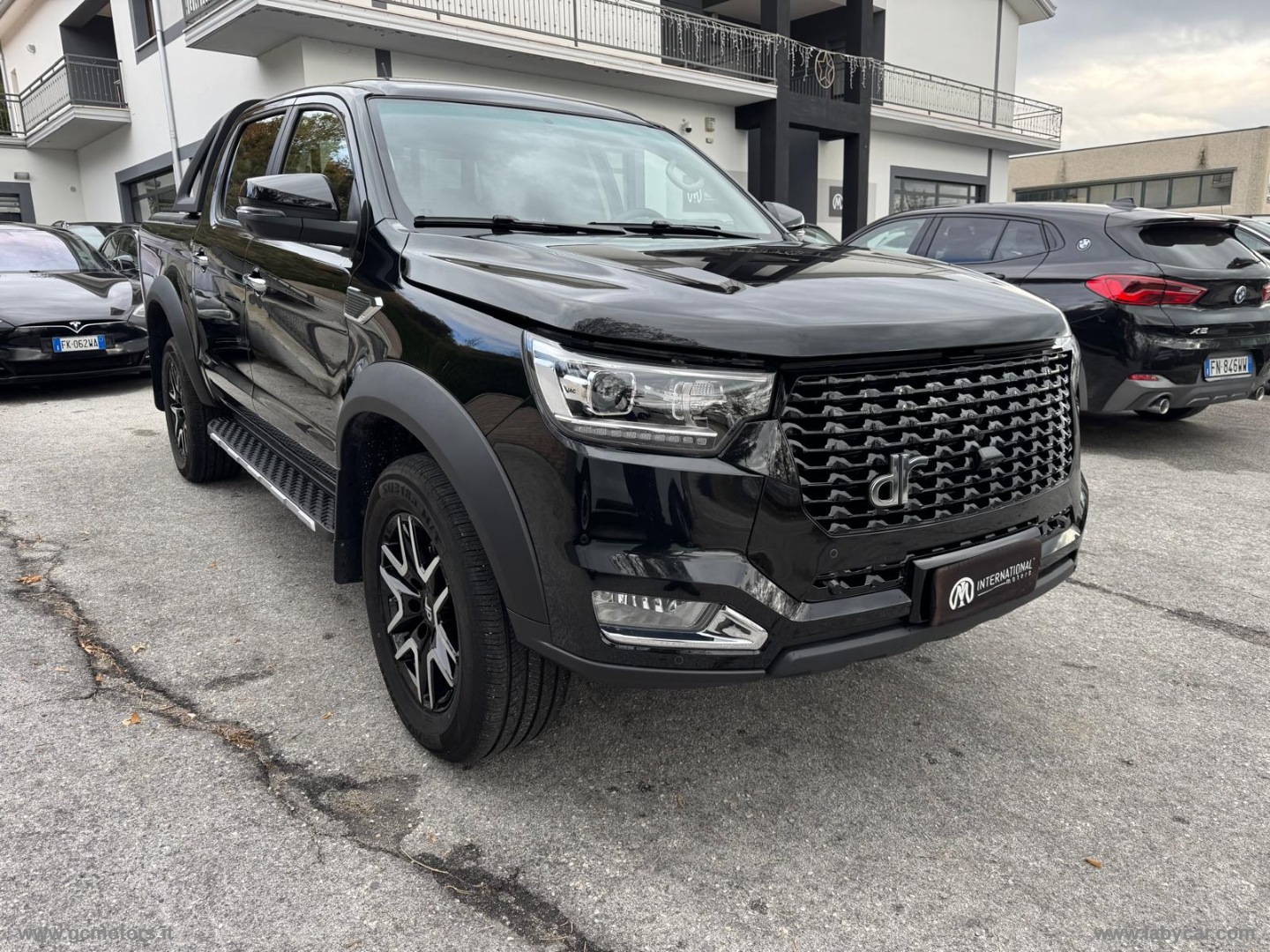 DR MOTOR dr PK8 2.0 Turbo Diesel DC 4x4 - Immagine 3