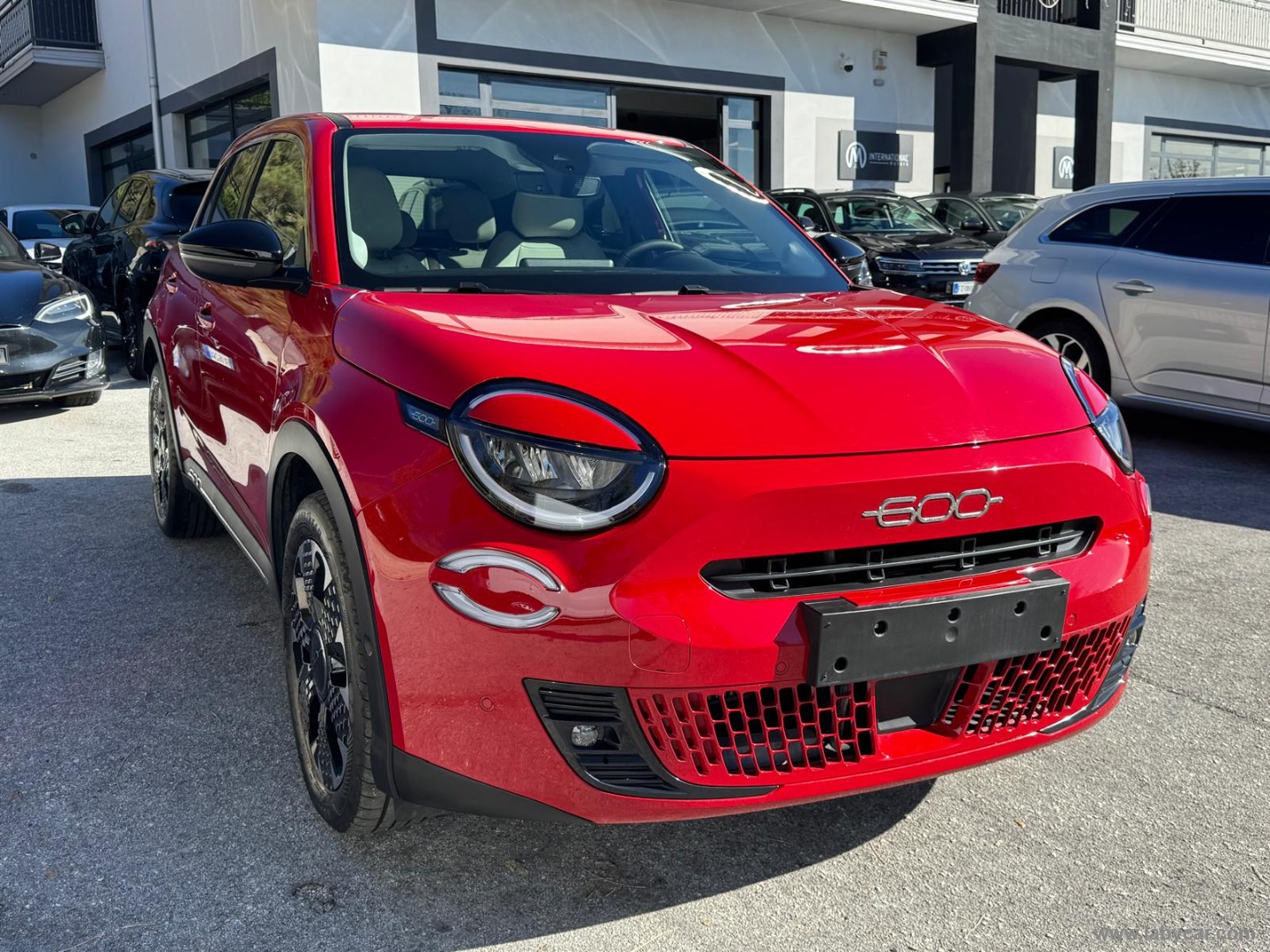 Fiat 600 Hybrid MHEV La Prima - Immagine 3