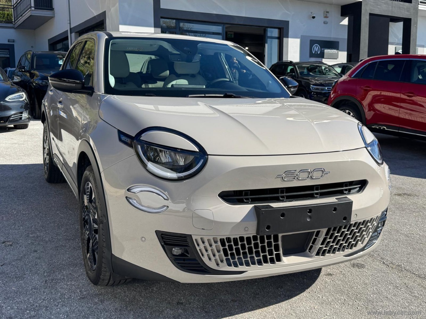 Fiat 600 Hybrid MHEV La Prima - Immagine 3