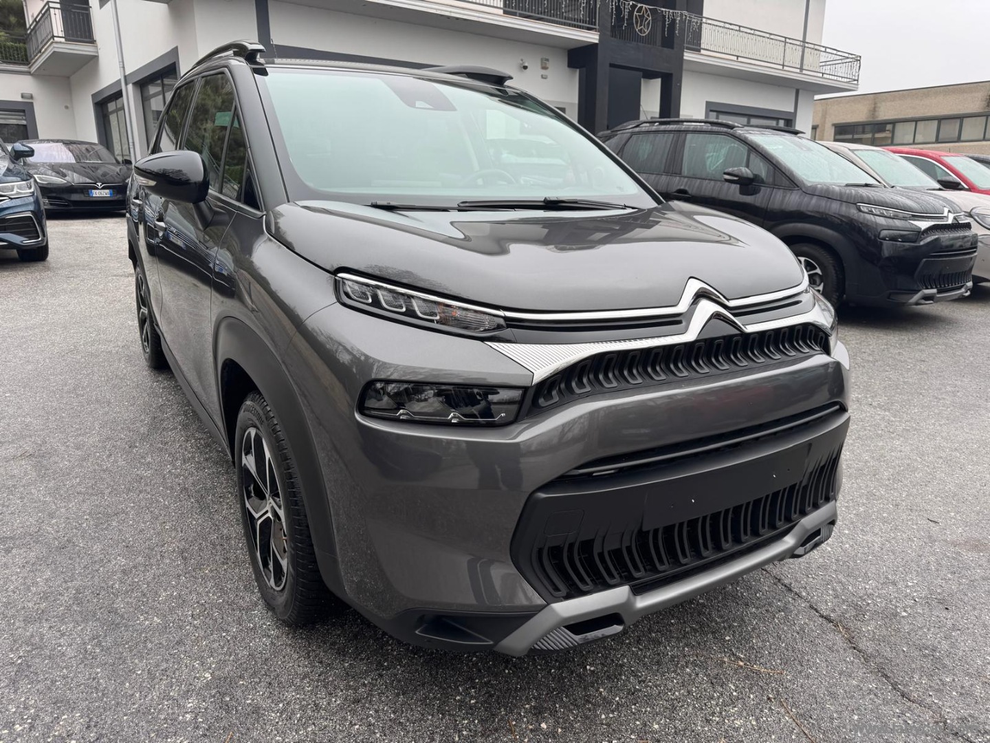 Citroën C3 Aircross Aircross PureTech 110 S&S Plus - Immagine 3