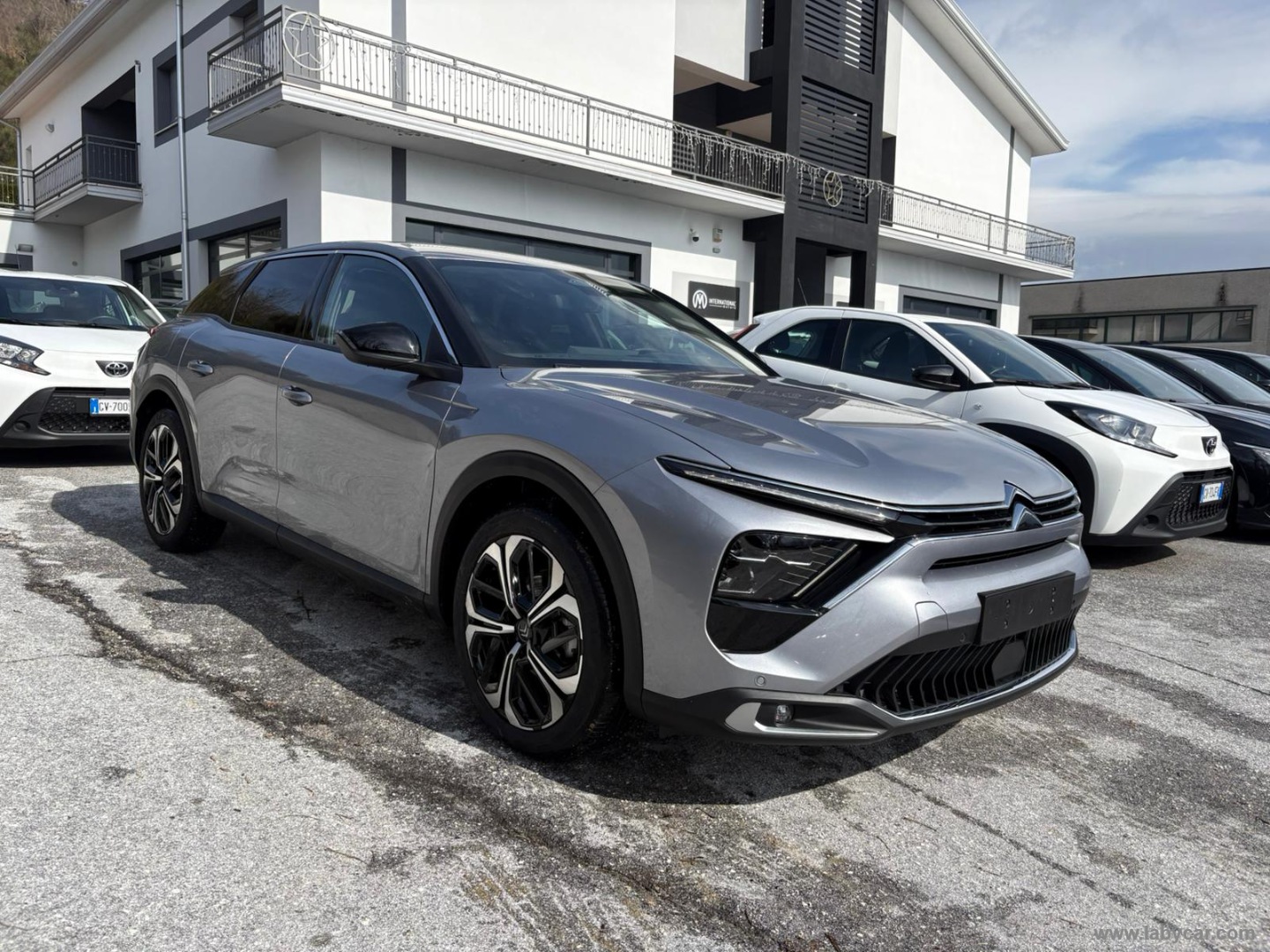 Citroën C5 X X PureTech 130 S&S EAT8 Plus - Immagine 3
