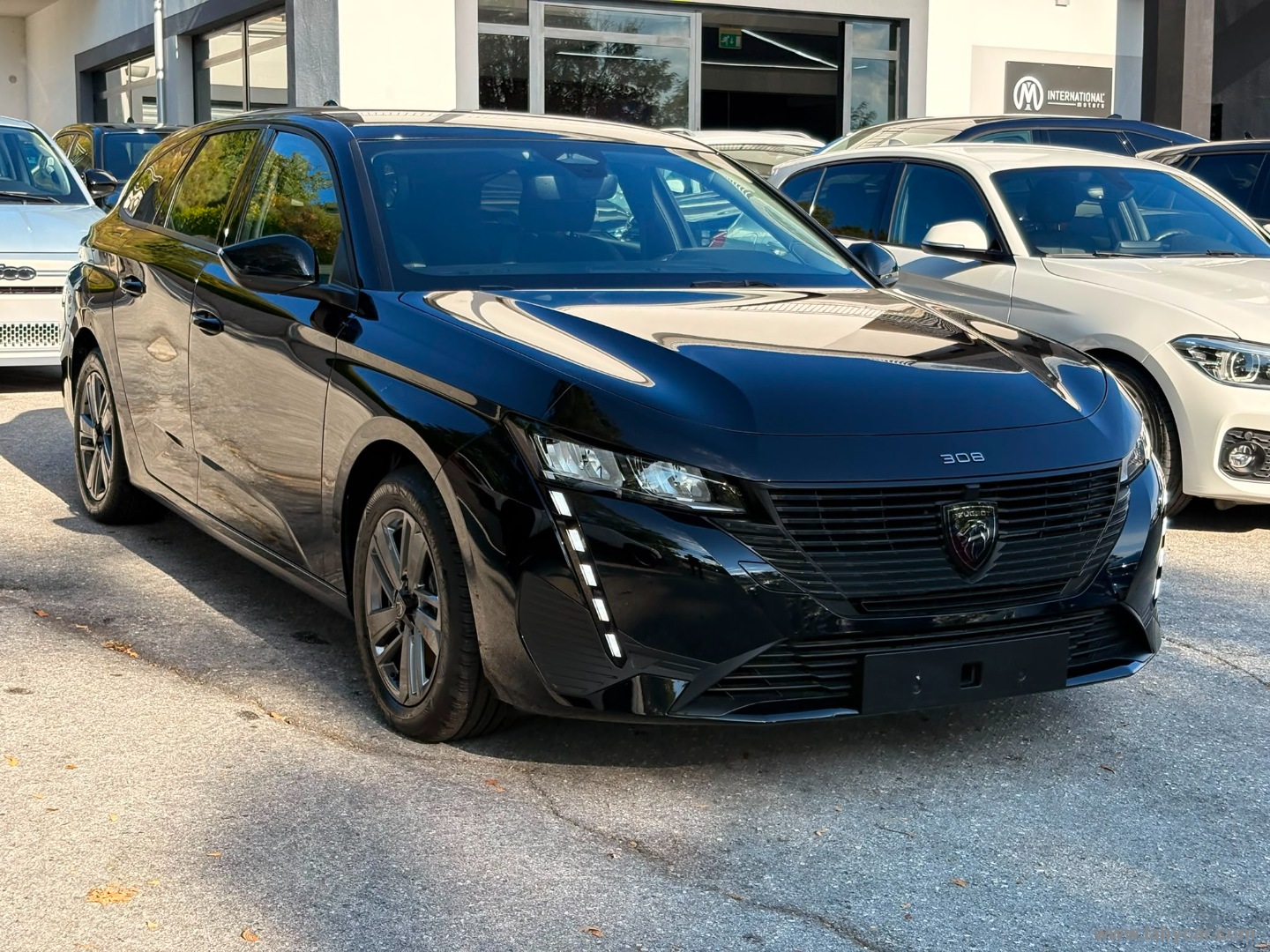 Peugeot 308 PureTech Turbo 130 S&S SW Act. Pack - Immagine 3