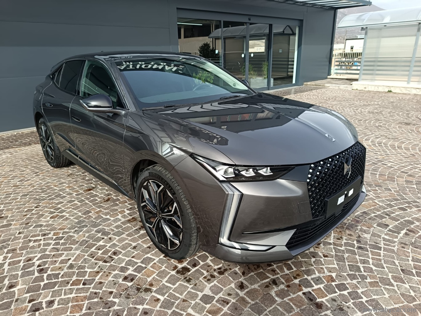 DS AUTOMOBILES DS4 4 PureTech 130 aut. Etoile Alcantara - Immagine 3