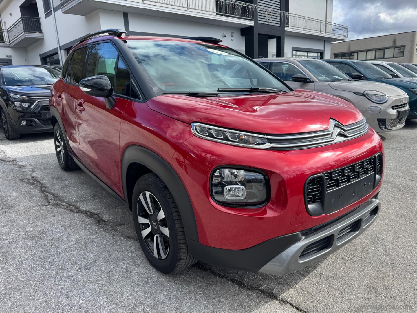 Citroën C3 Aircross Aircross PureT. 110 S&S Shine - Immagine 3