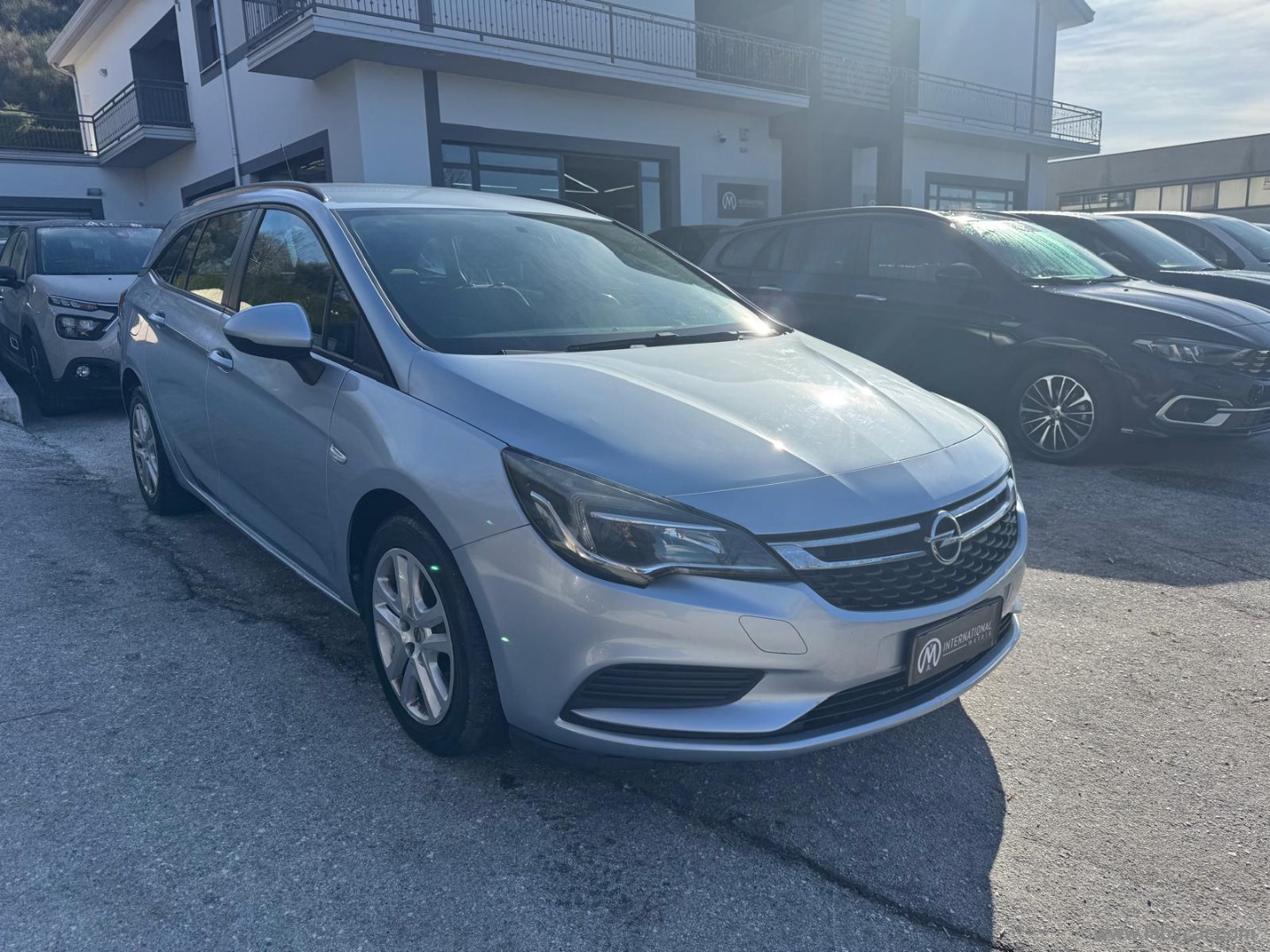 Opel Astra 1.6 CDTi 110 CV S&S ST Advance - Immagine 3