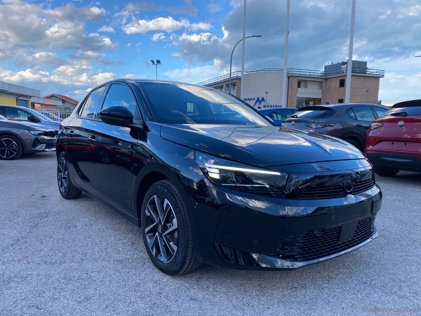 Corsa 1.2 100 CV GS - immagine 3