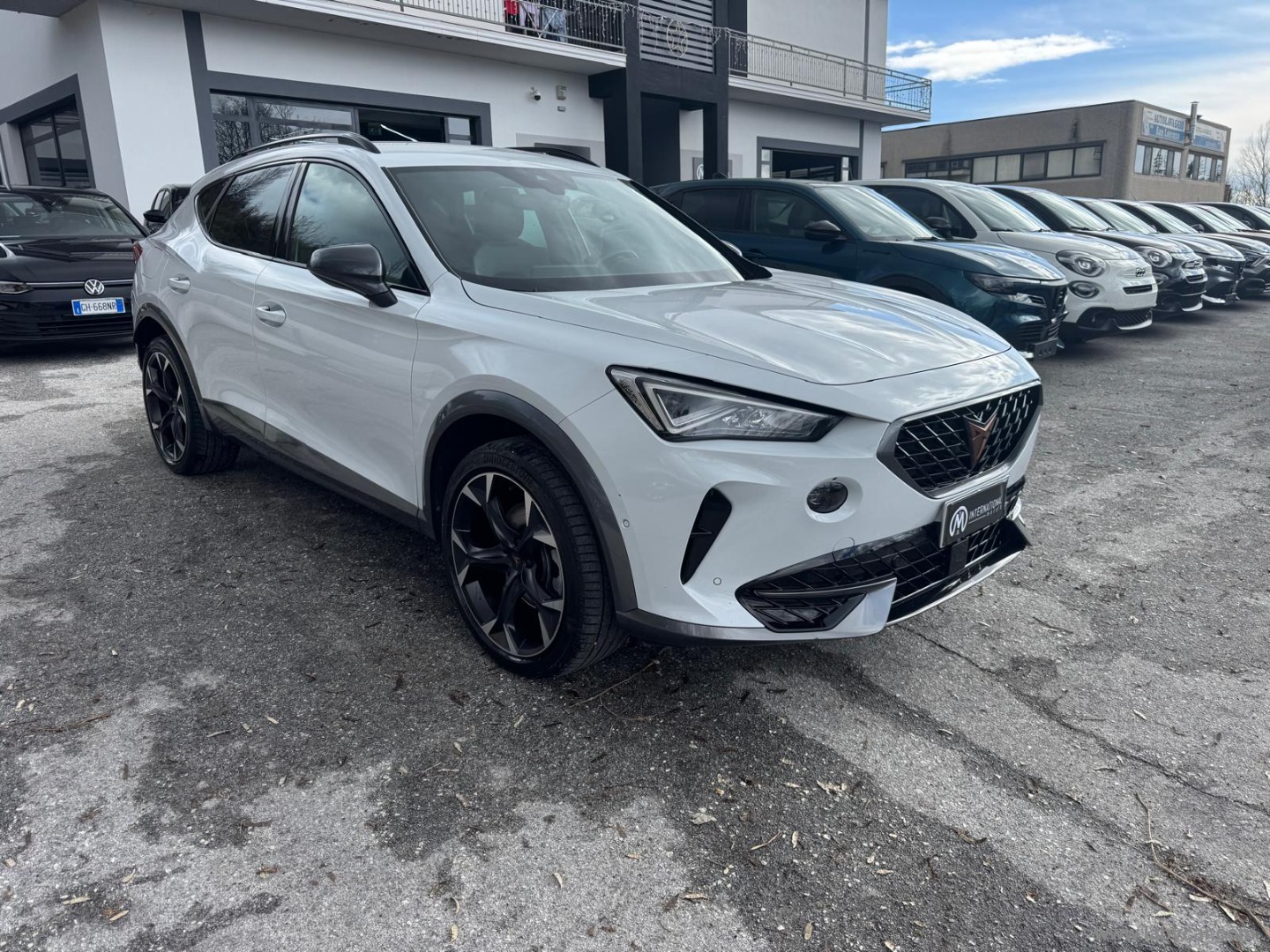 CUPRA Formentor 2.0 TDI 4Drive DSG - Immagine 3