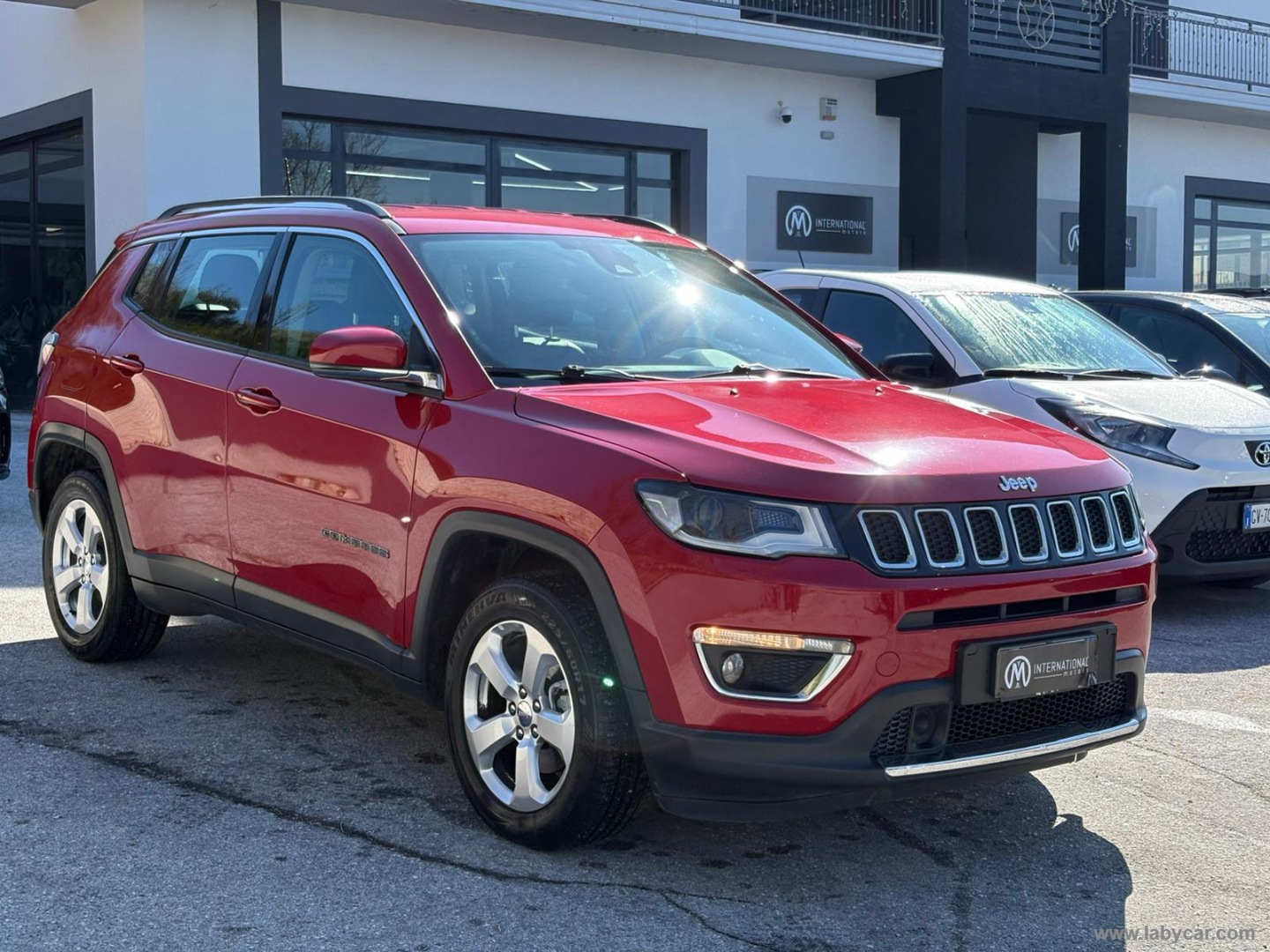 Compass 1.6 Mjt II 2WD Limited - immagine 3