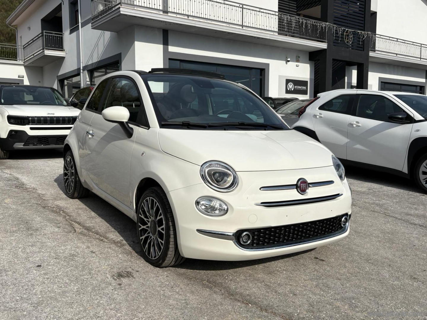 500 C 1.0 Hybrid Dolcevita - immagine 3