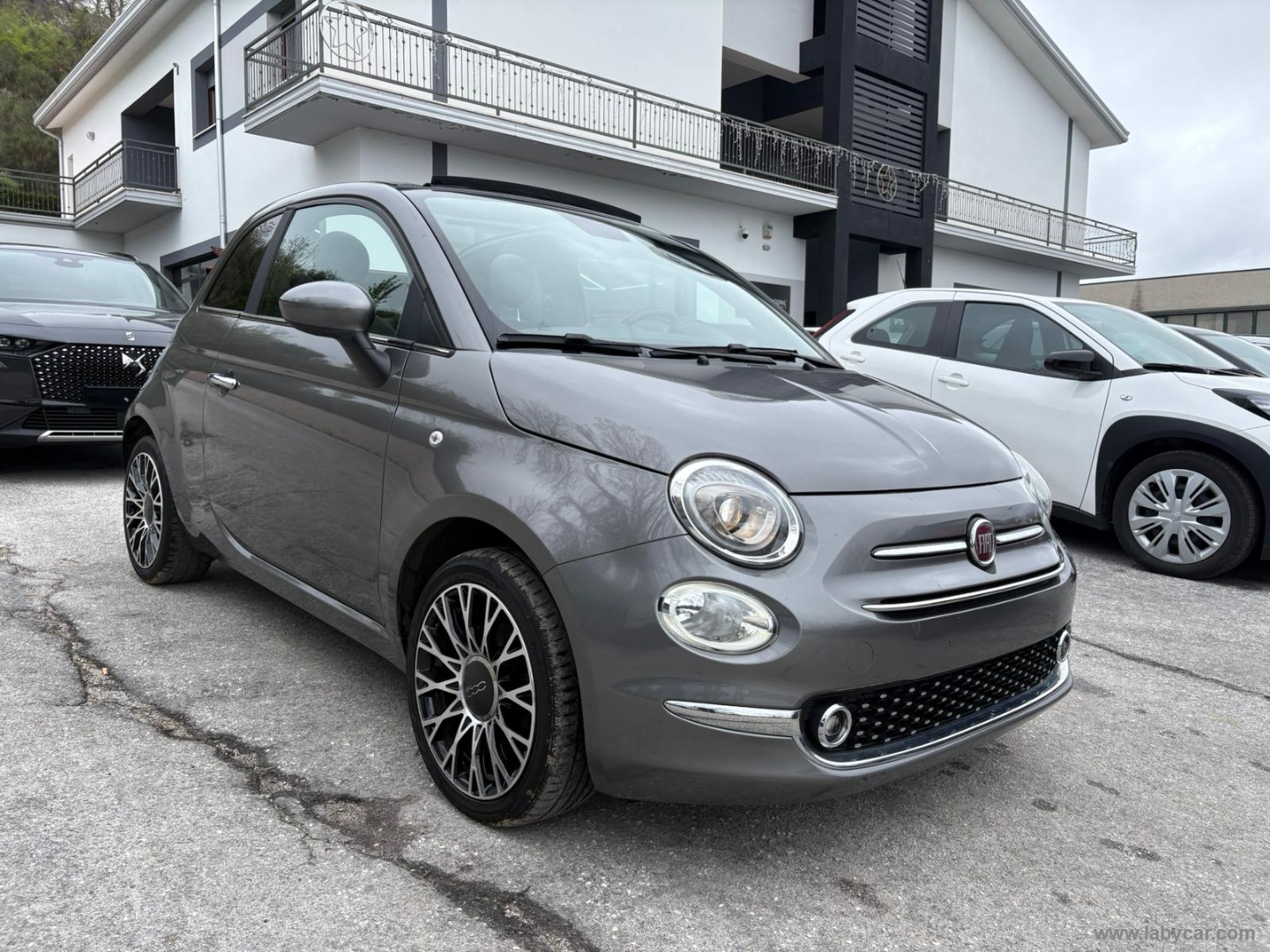 500 C 1.0 Hybrid Dolcevita - immagine 3