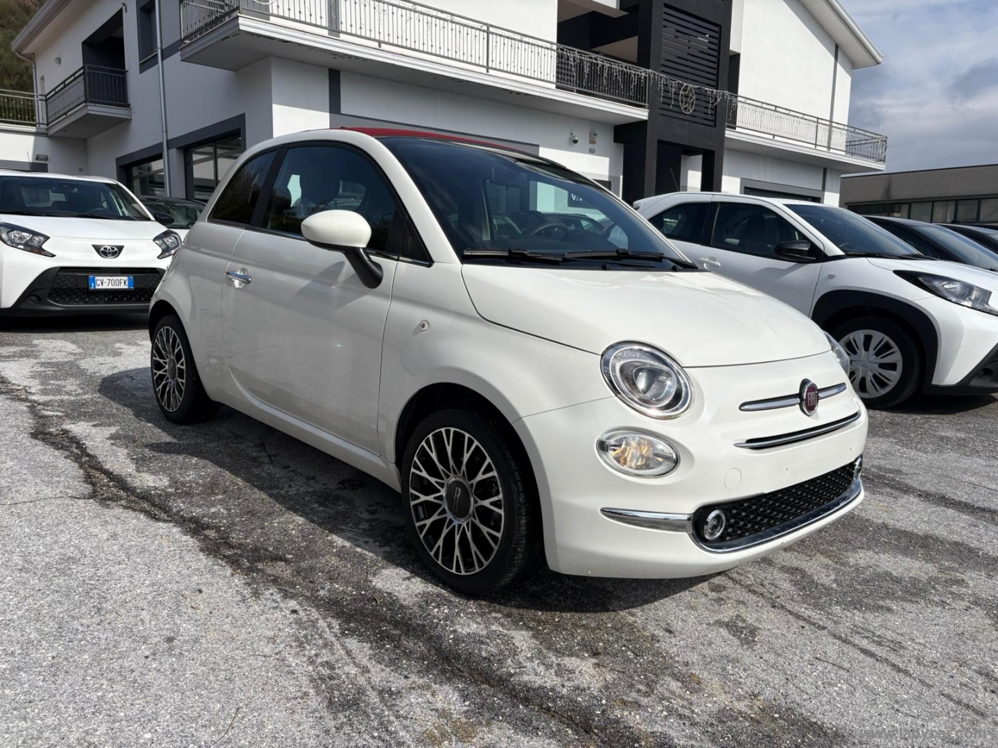 500 C 1.0 Hybrid Dolcevita - immagine 3