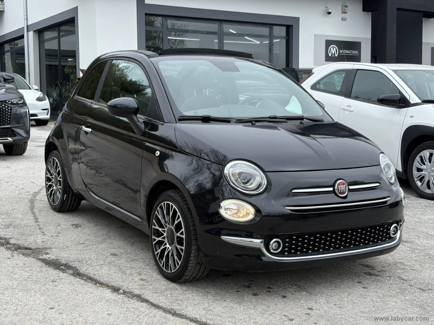 500 C 1.0 Hybrid Dolcevita - immagine 3