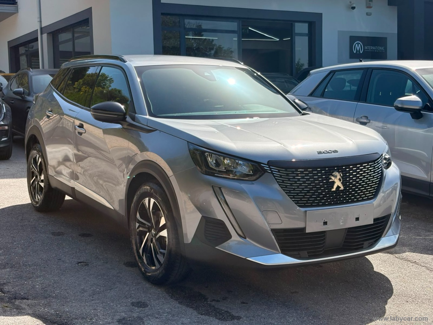 Peugeot 2008 PureTech 130 S&S Allure - Immagine 3