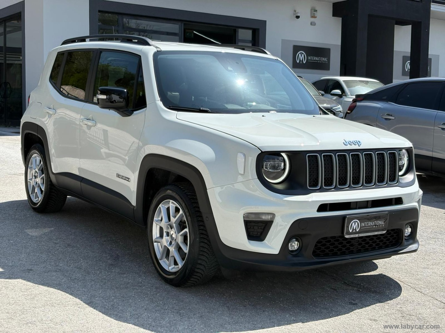 Renegade 1.5 T4 MHEV Limited - immagine 3