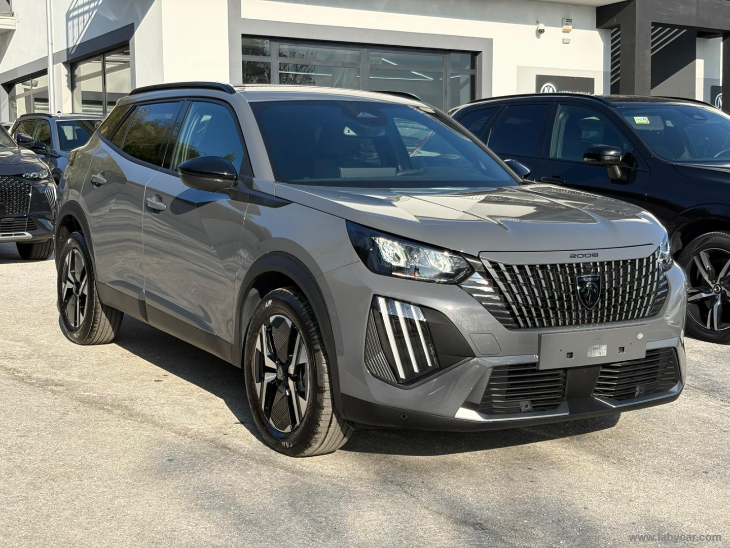 2008 PureTech 100 S&S Allure - immagine 3