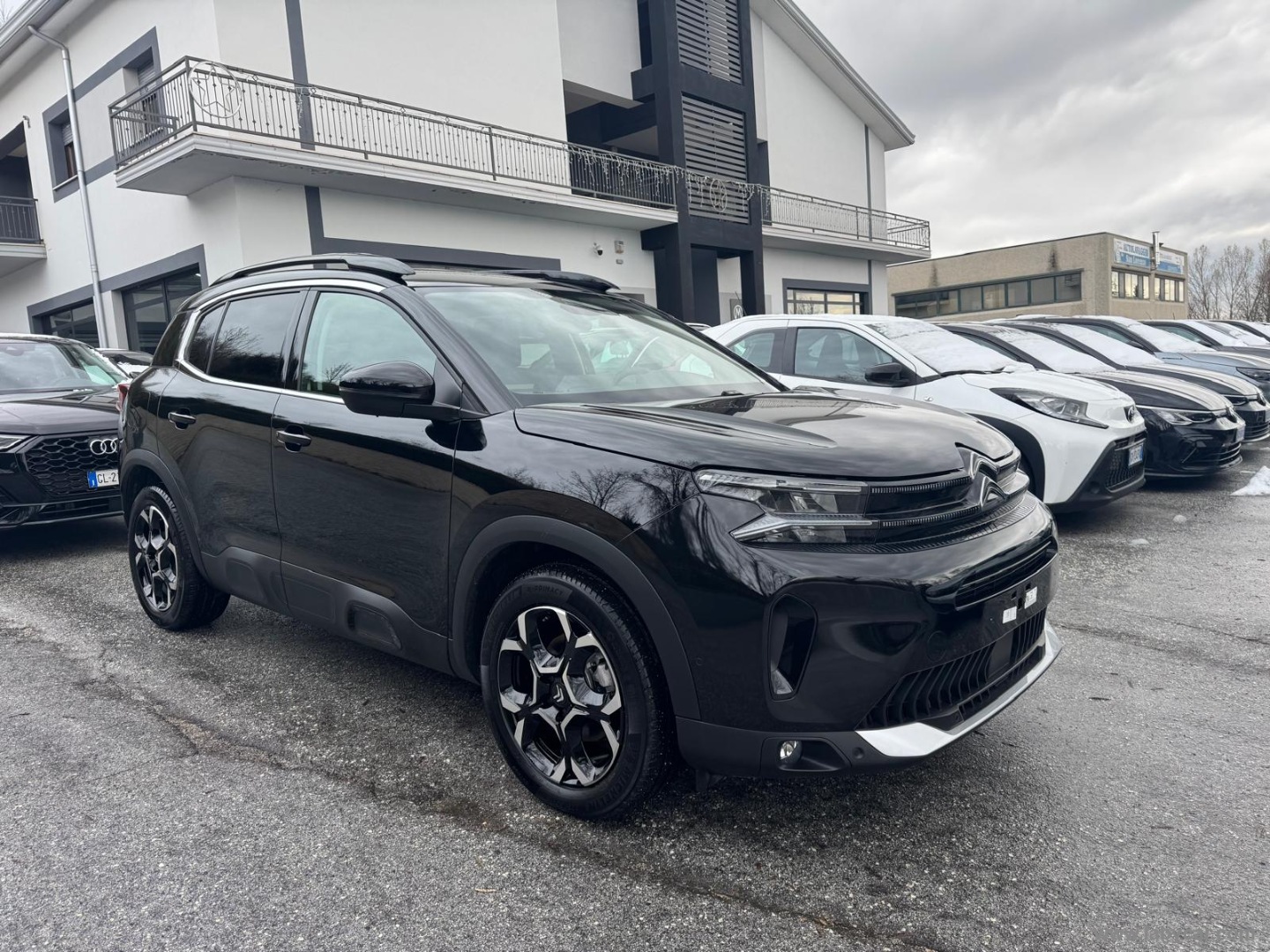 C5 Aircross BlueHDi 130 S&S EAT8 Max - immagine 3