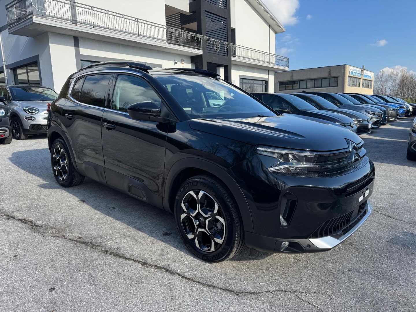 C5 Aircross BlueHDi 130 S&S EAT8 Max - immagine 3