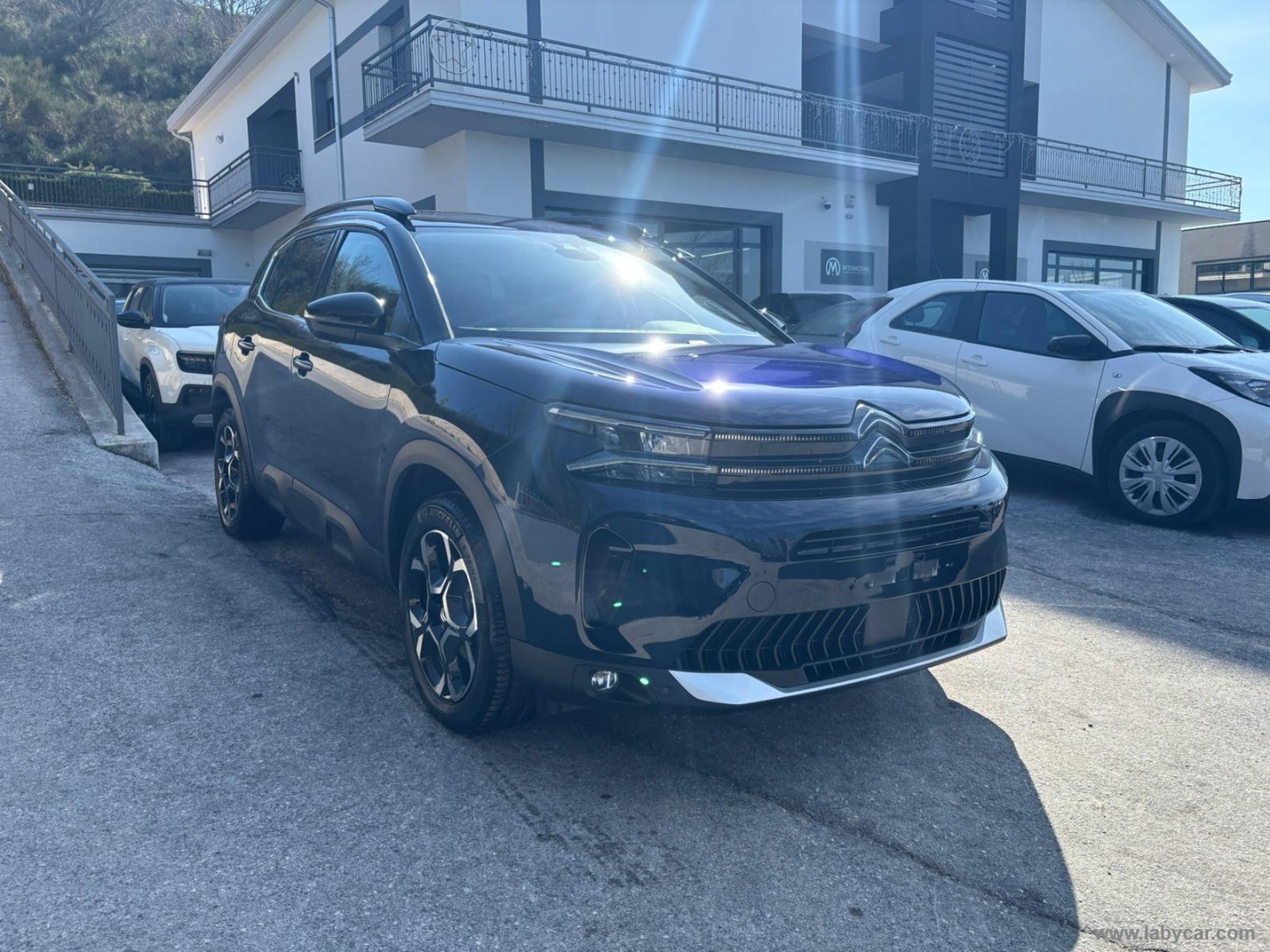 C5 Aircross BlueHDi 130 S&S EAT8 Max - immagine 3
