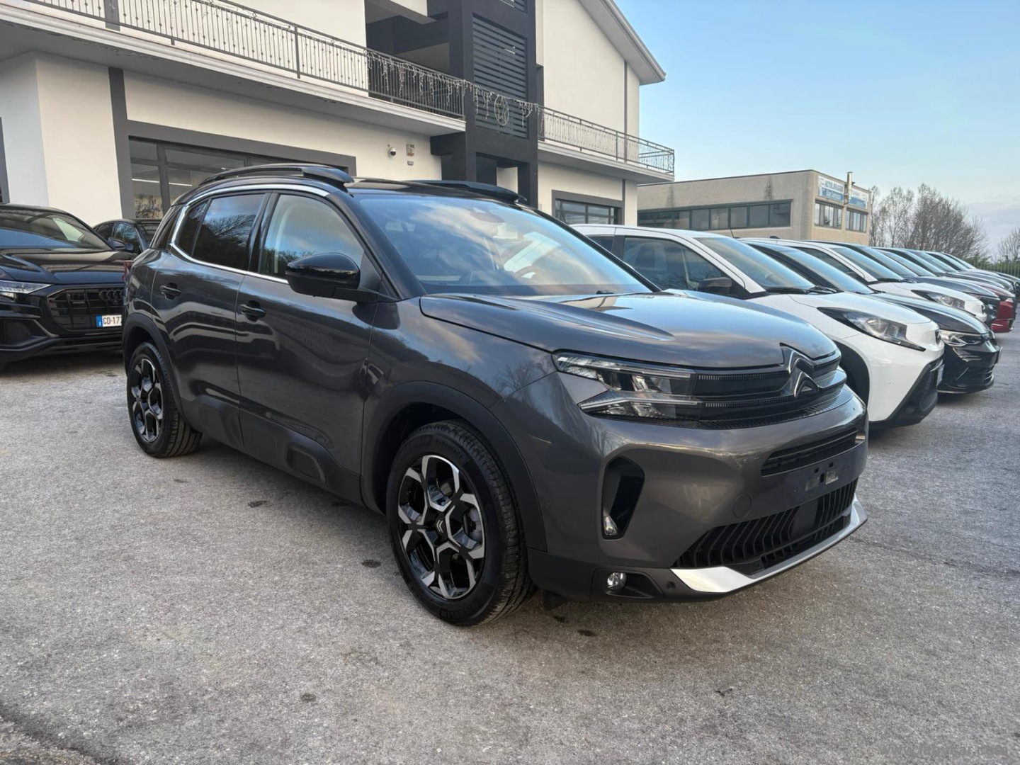 C5 Aircross BlueHDi 130 S&S EAT8 Max - immagine 3