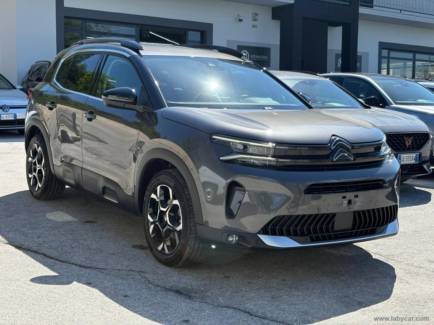 C5 Aircross BlueHDi 130 S&S EAT8 Max - immagine 3