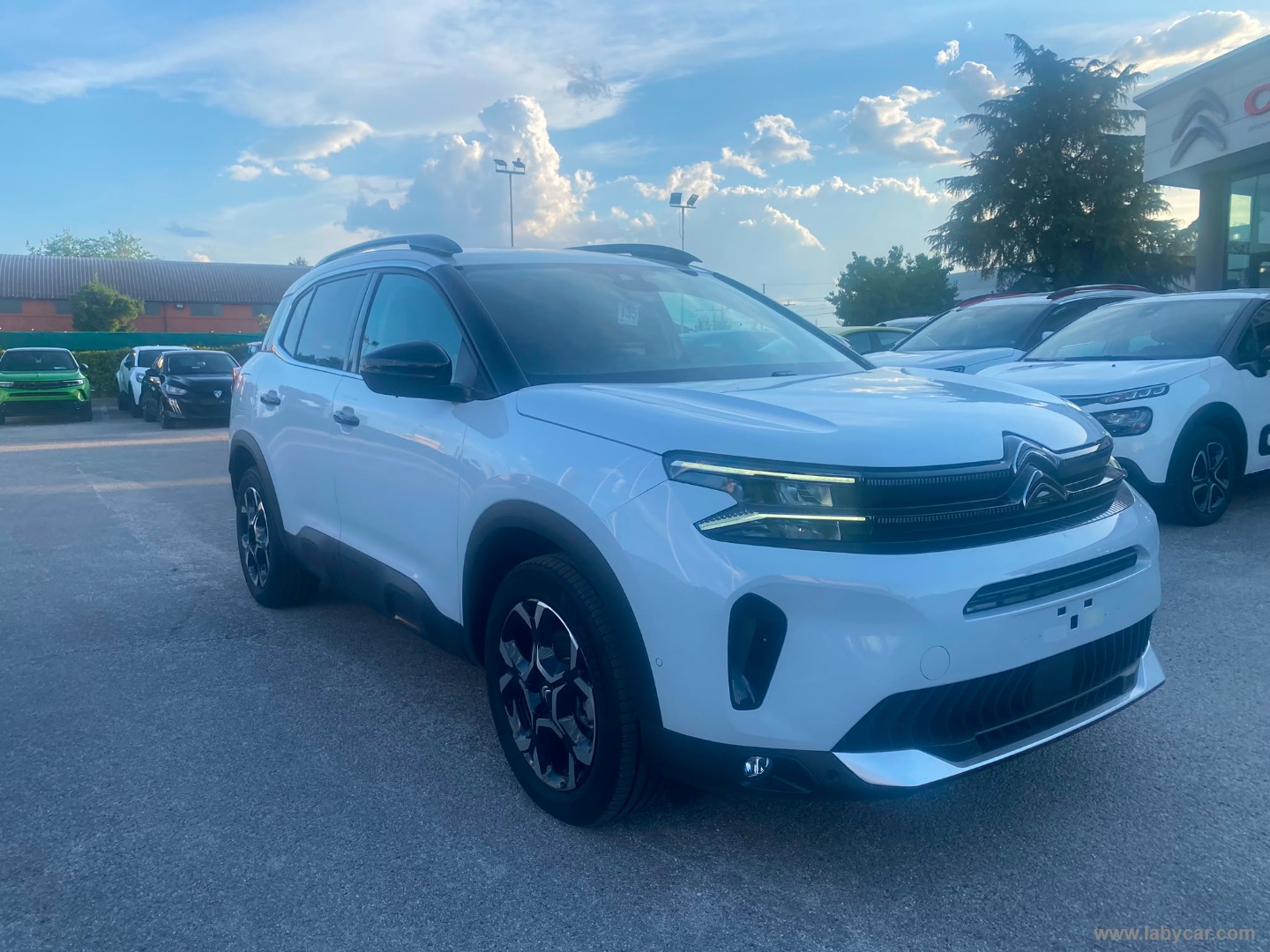 C5 Aircross BlueHDi 130 S&S EAT8 Max - immagine 3