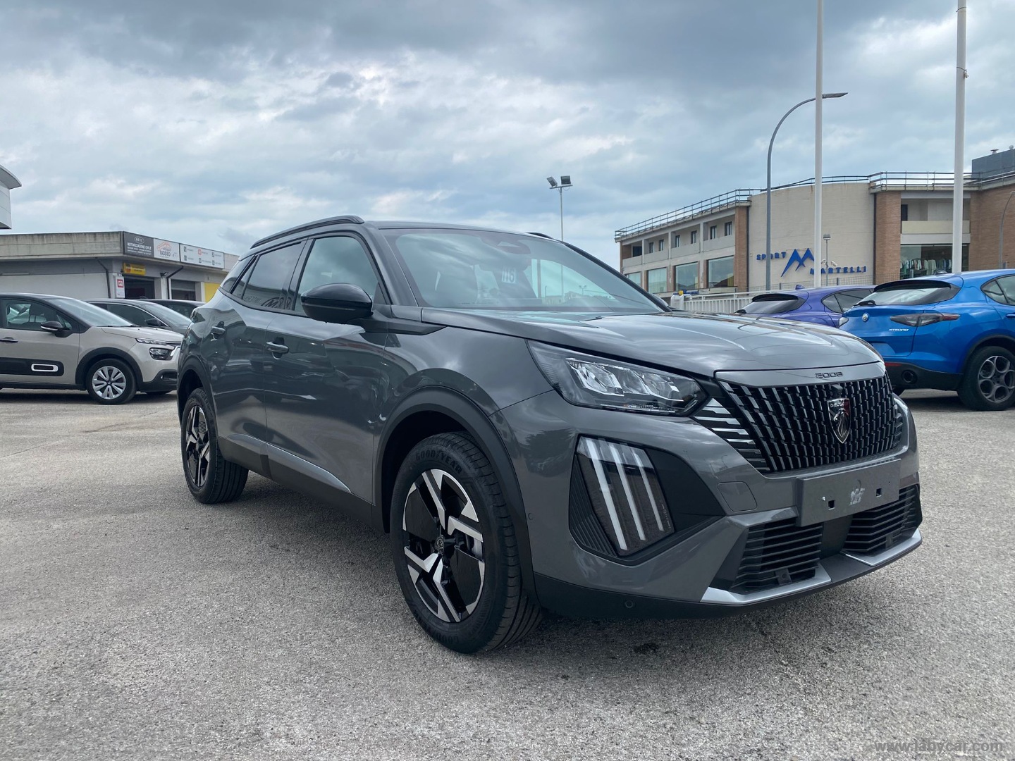 2008 PureTech 100 S&S Allure - immagine 3