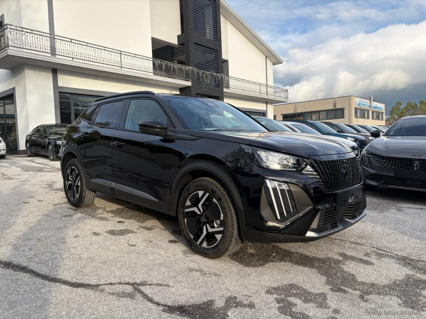 2008 PureTech 100 S&S Allure - immagine 3