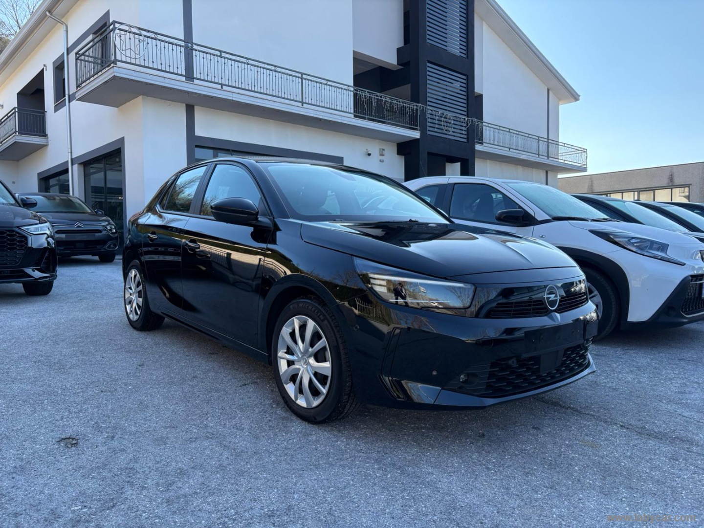 Corsa 1.2 100 CV Edition - immagine 3