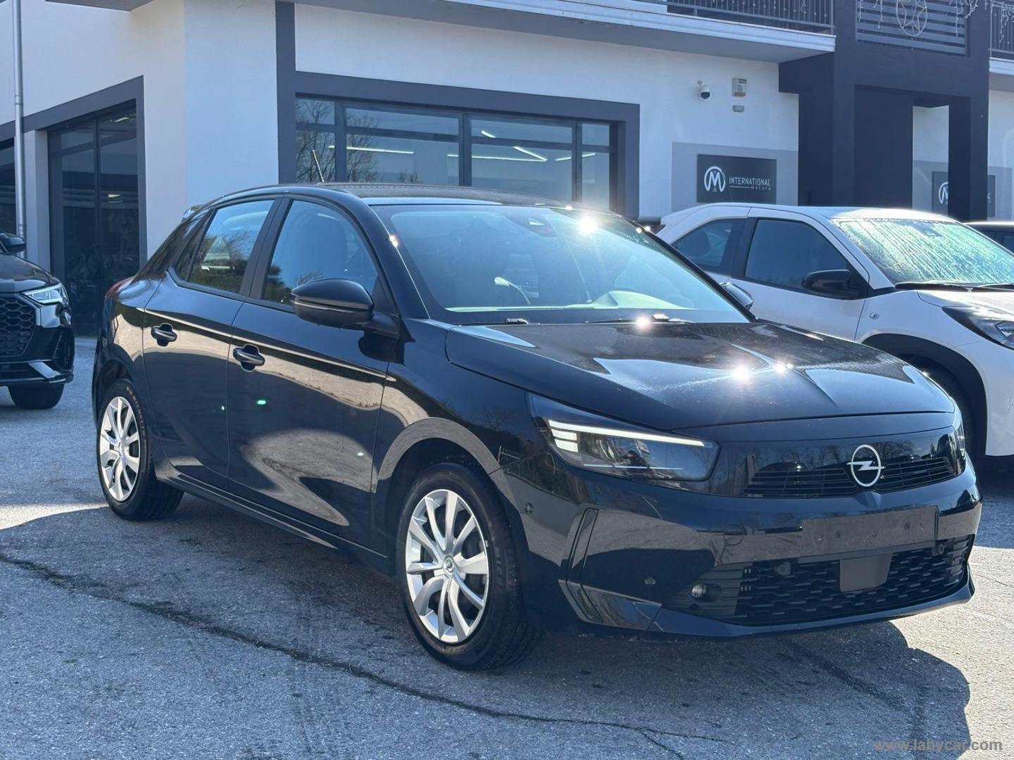 Corsa 1.2 100 CV aut. Edition - immagine 3