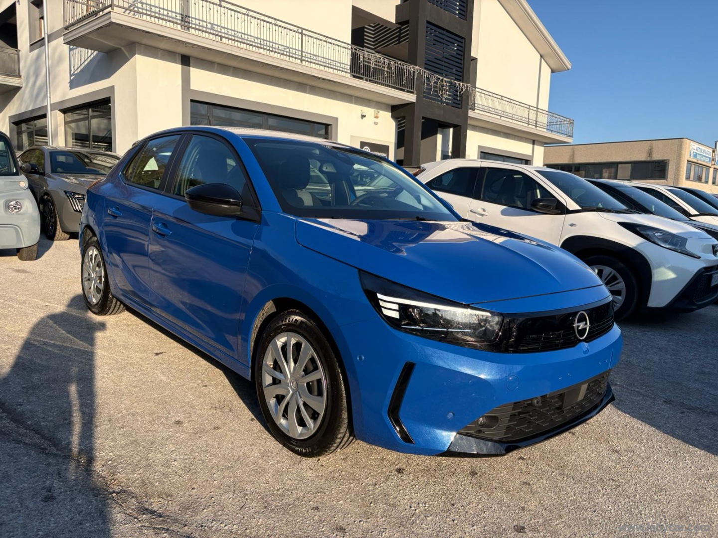 Corsa 1.2 100 CV aut. Edition - immagine 3