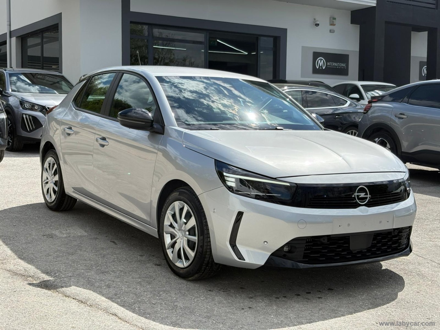 Corsa 1.2 100 CV aut. Edition - immagine 3