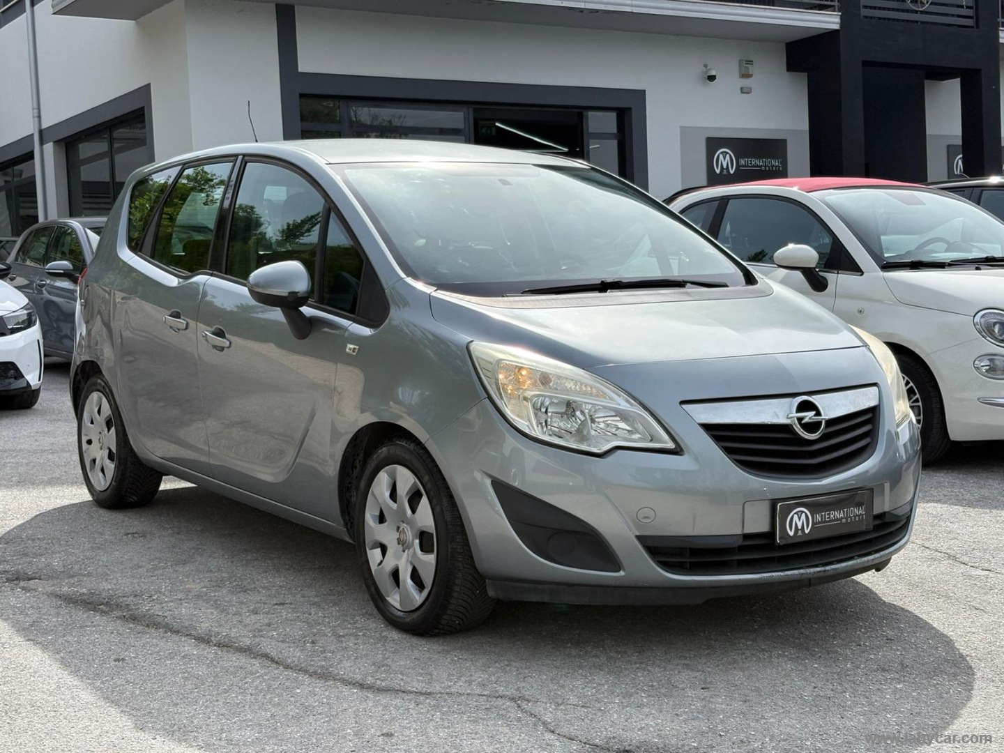 Opel Meriva 1.3 CDTI 95 CV ecoFLEX Cosmo - Immagine 3