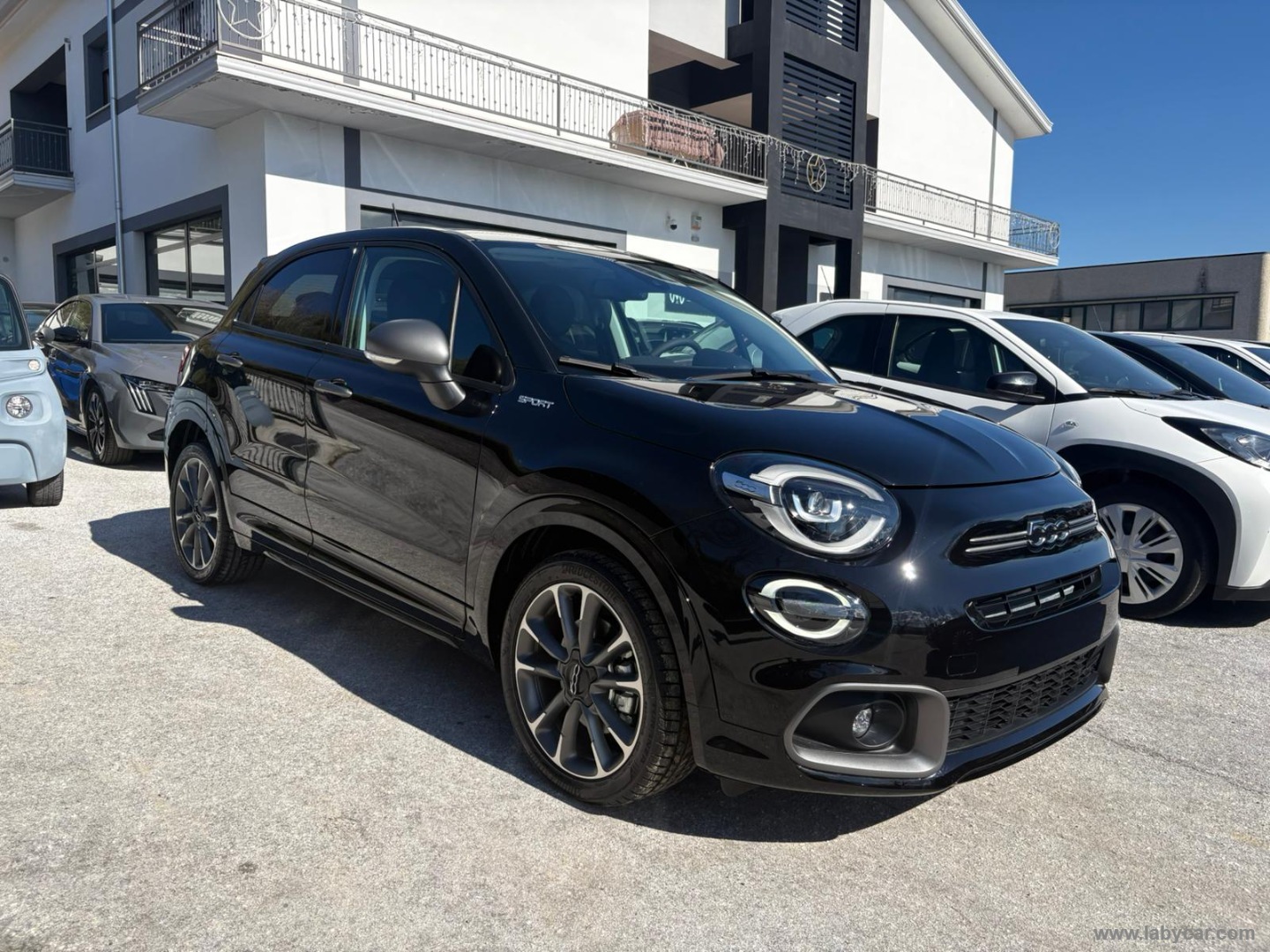 500X 1.5 T4 Hybrid 130 CV DCT Sport - immagine 3