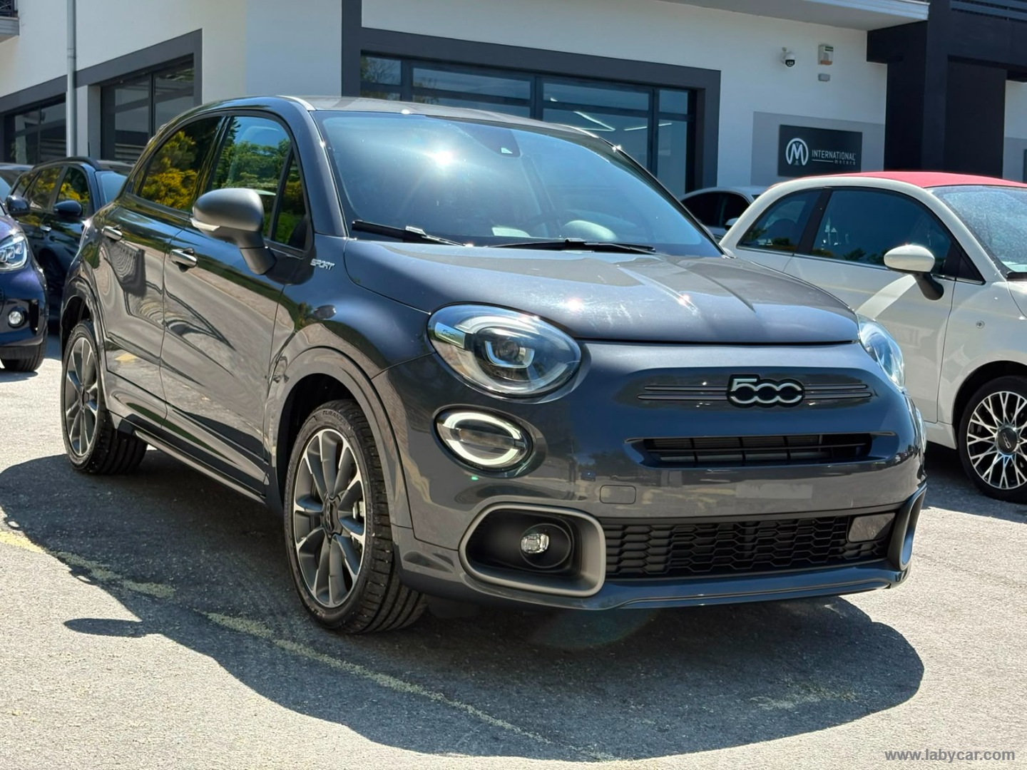 500X 1.5 T4 Hybrid 130 CV DCT Sport - immagine 3