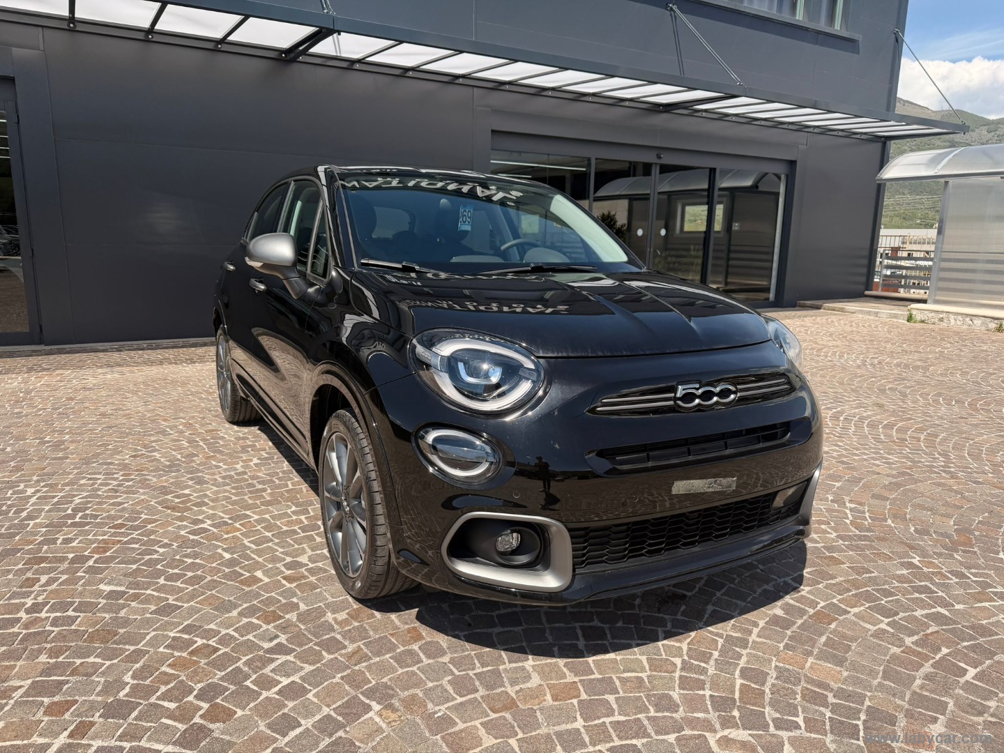 500X 1.5 T4 Hybrid 130 CV DCT Sport - immagine 3