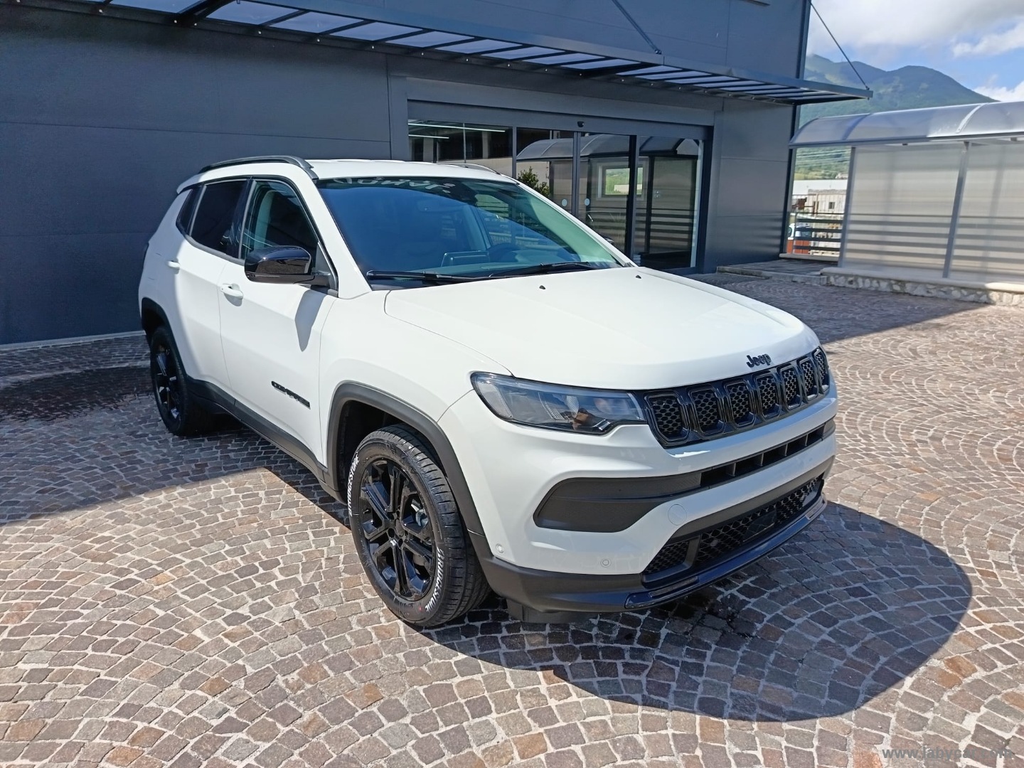 Compass 1.3 T4 2WD Night Eagle - immagine 3