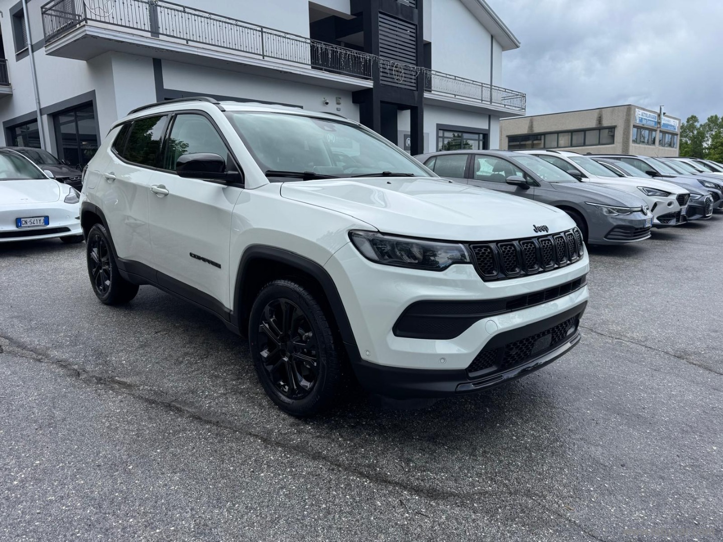 Compass 1.3 T4 2WD Night Eagle - immagine 3