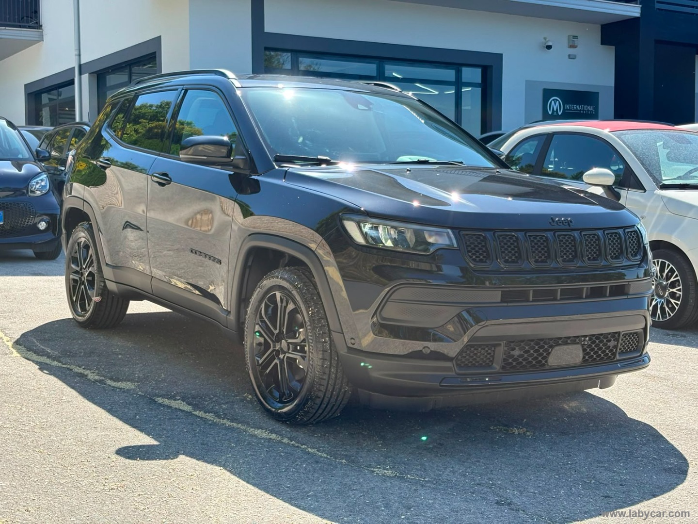 Compass 1.3 T4 2WD Night Eagle - immagine 3