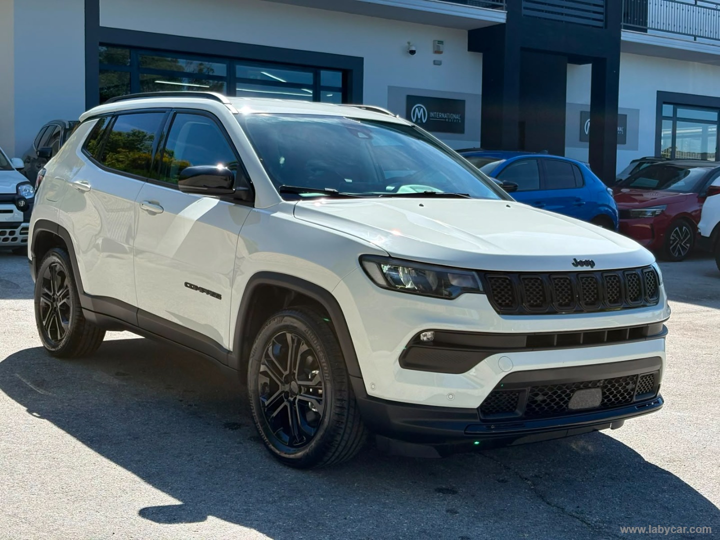Compass 1.3 T4 2WD Night Eagle - immagine 3