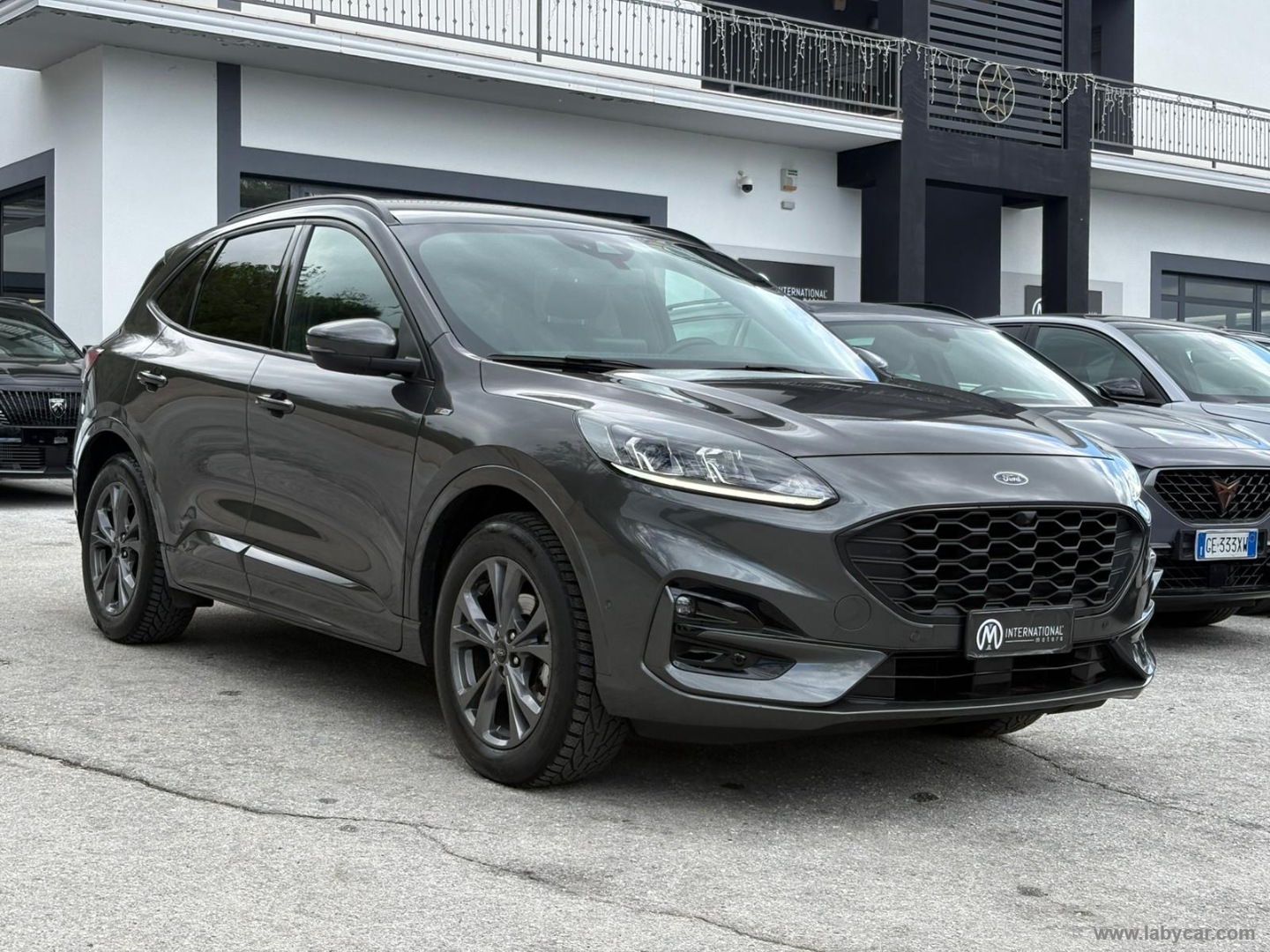 Kuga 2.0 EcoBlue 150 CV aut. AWD ST-Line - immagine 3