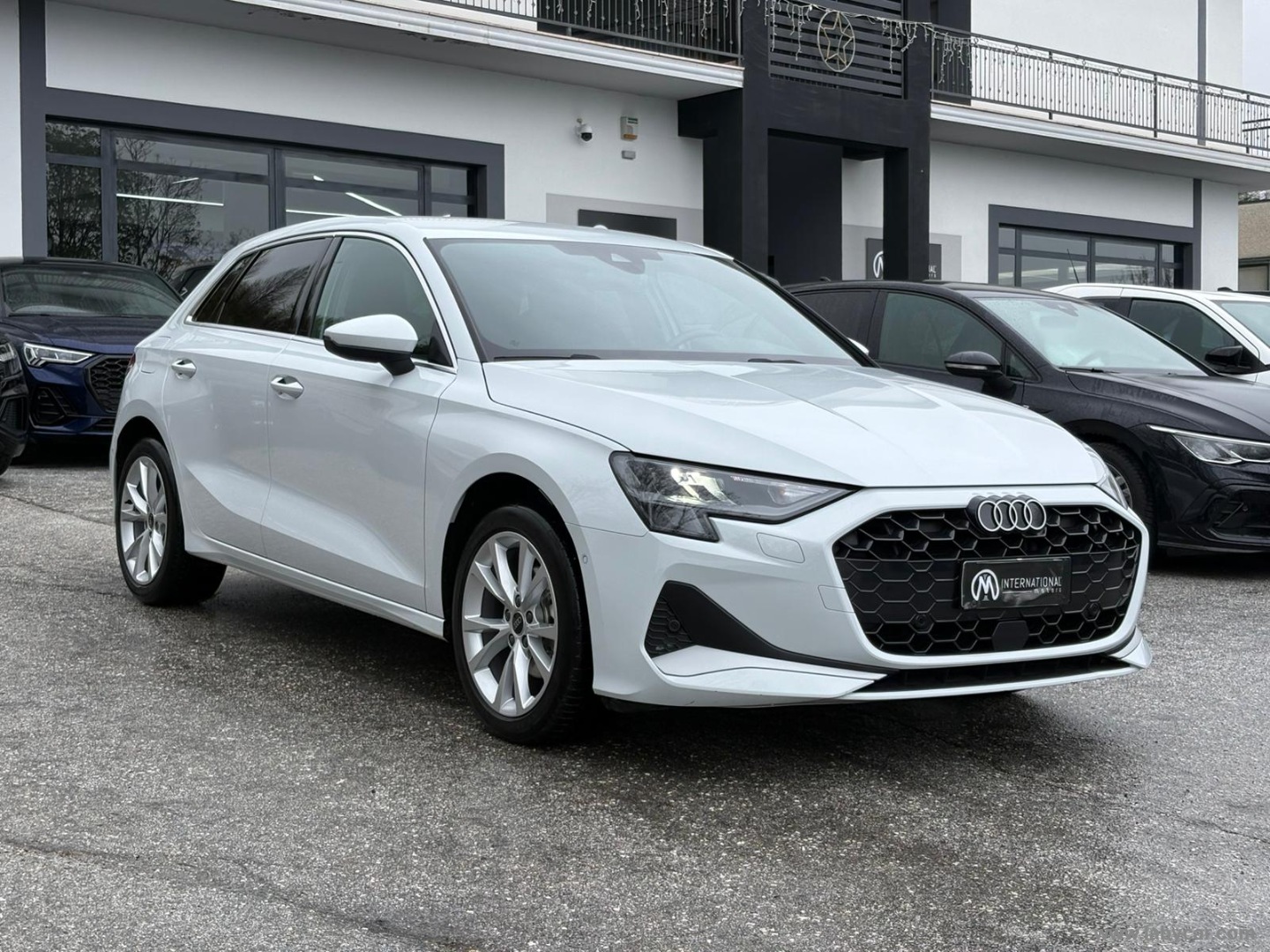 A3 SPB TFSI 85 kW Business Advanced - immagine 3