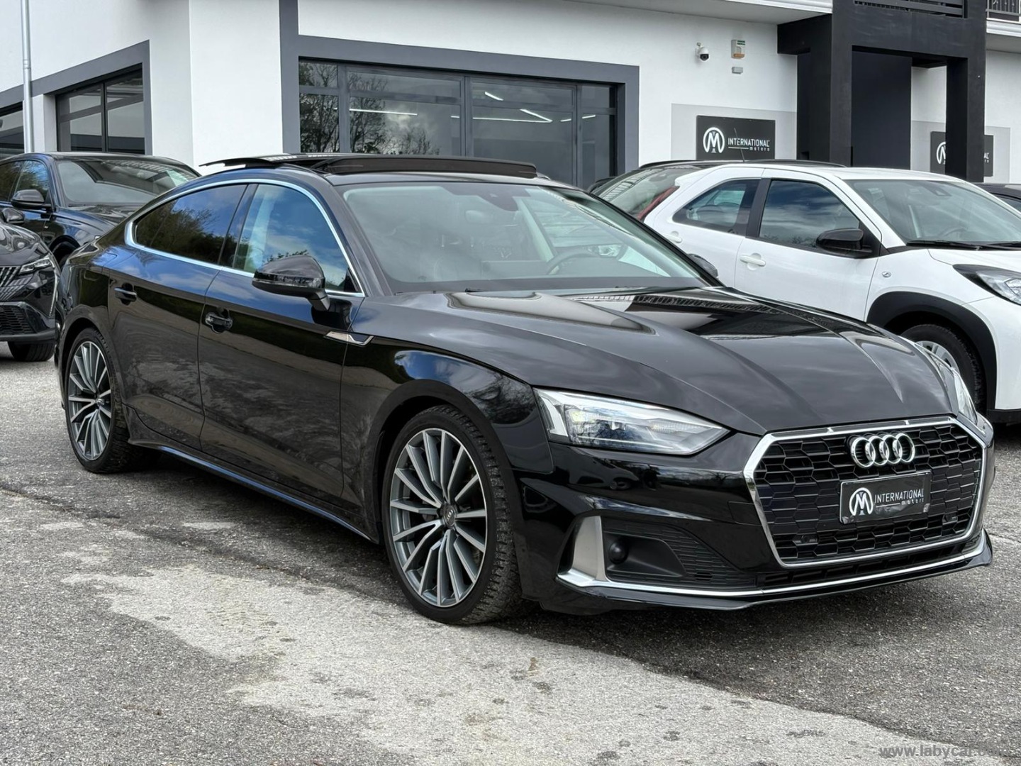 A5 SPB 40 TFSI S tr. Business Advanced - immagine 3