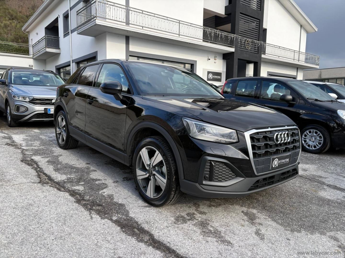 Q2 30 TDI S tronic Business Plus - immagine 3