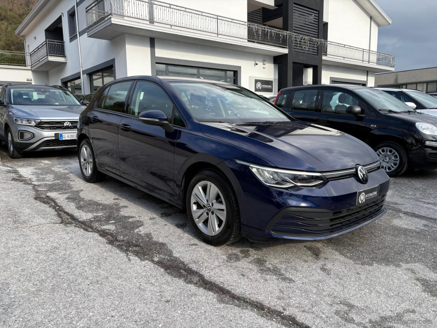 Golf 1.0 eTSI EVO DSG Life - immagine 3
