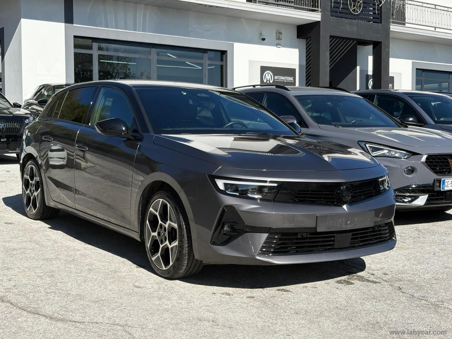 Astra 1.2 Turbo 130 CV GS - immagine 3