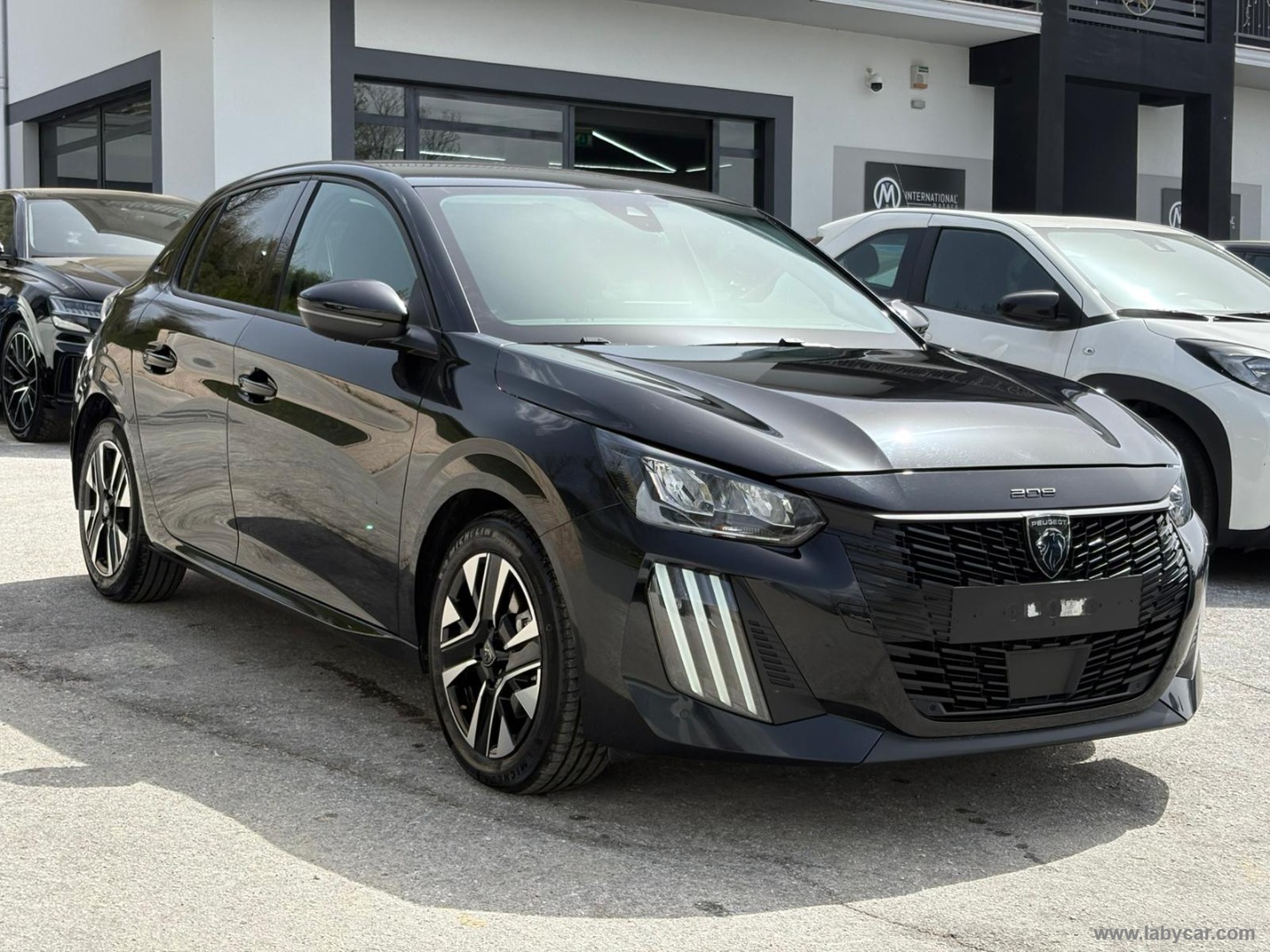 208 PureTech 100 S&S 5p. Allure - immagine 3