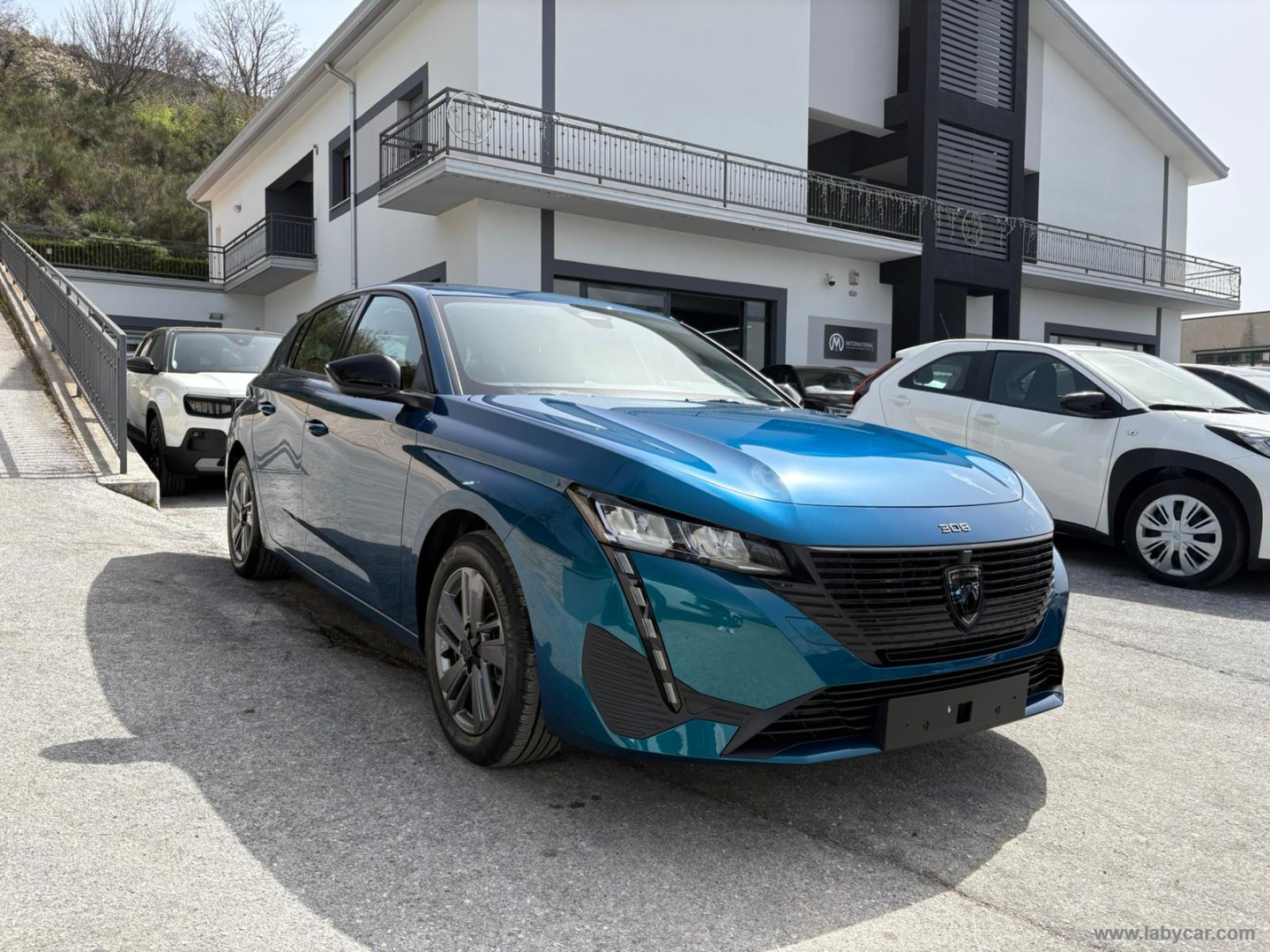 308 PureTech Turbo 130 S&S Active Pack - immagine 3