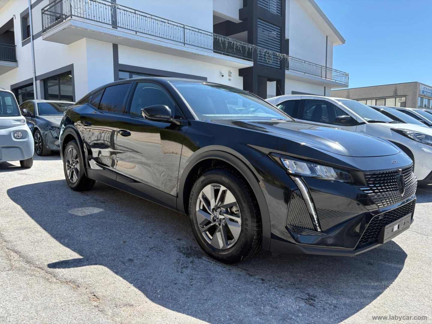 408 Hybrid 136 e-DCS6 Allure - immagine 3